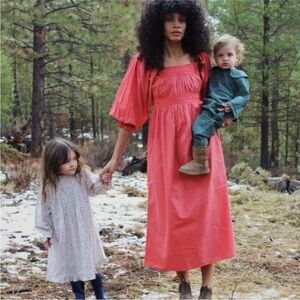 NWT Doen Catrinette dress